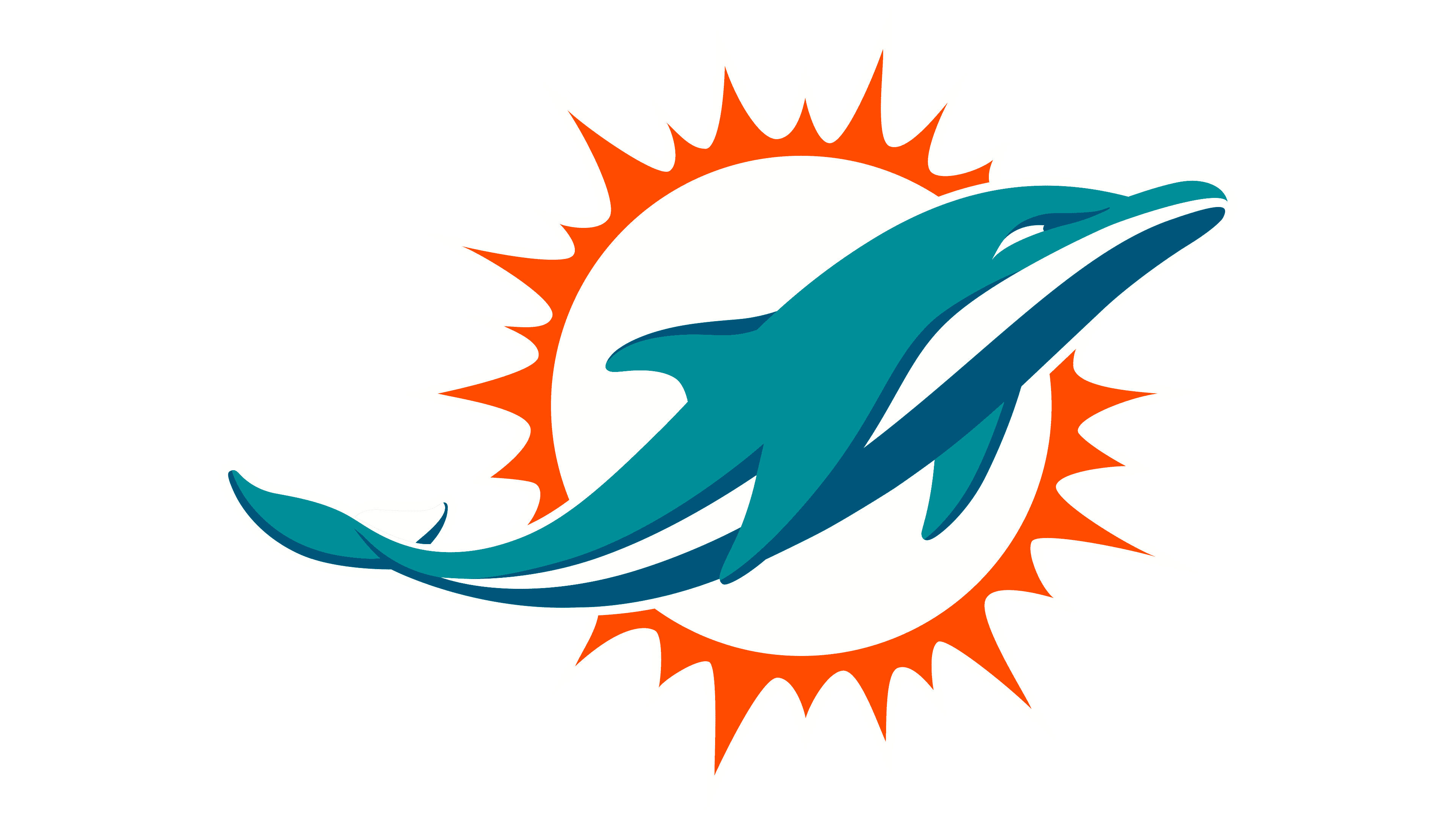 Miami dolphins logo