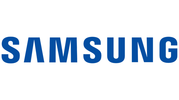 Samsung company logo