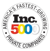 Inc 5000 logo