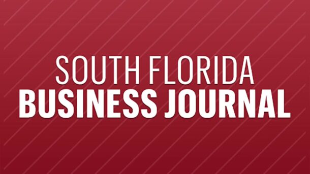 South Florida Business journal logo