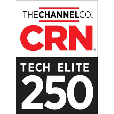 CRN tech elite 250 logo