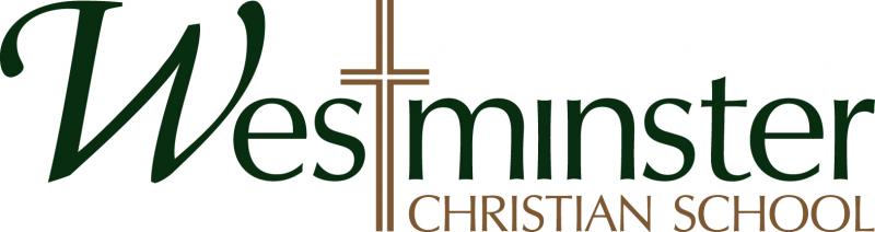 Westminster christian logo