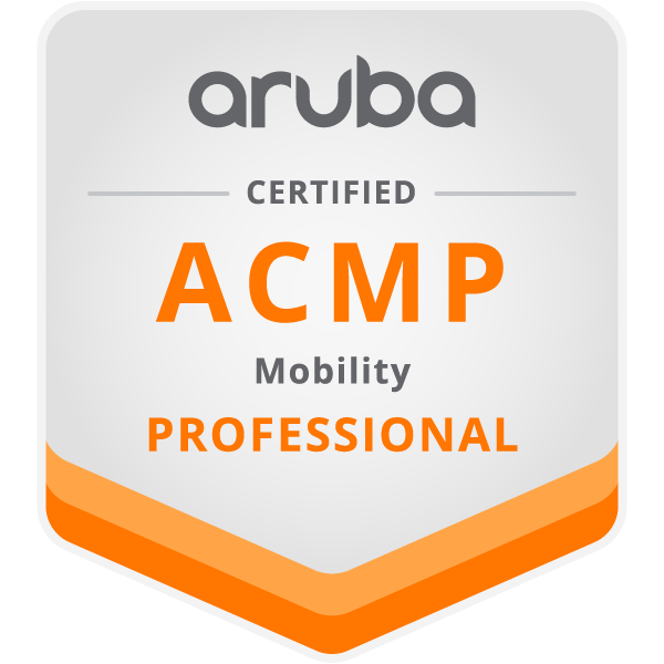 Aruba ACMP logo