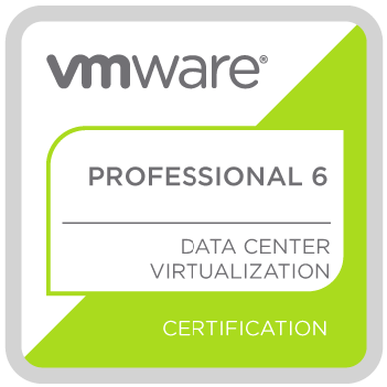 Vmware professional logo