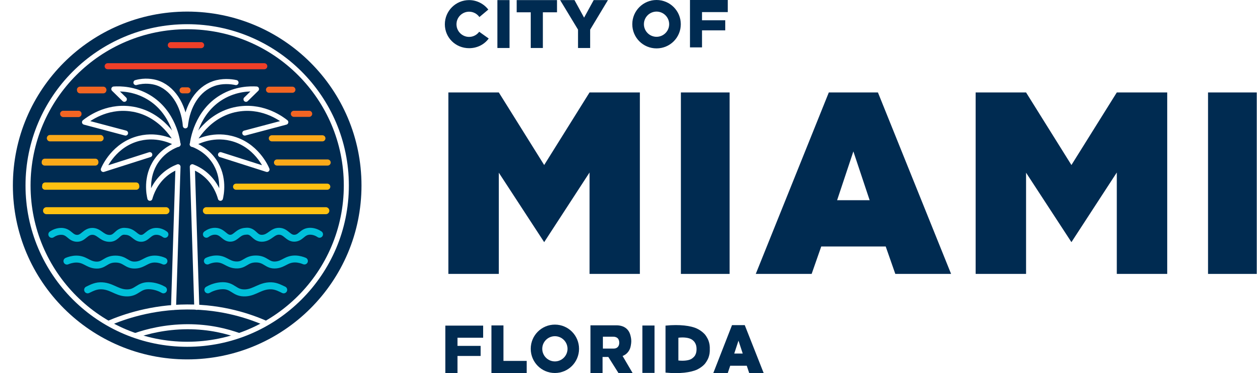 City of Miami Florida logo