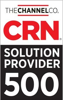 CRN solution provider 500 logo