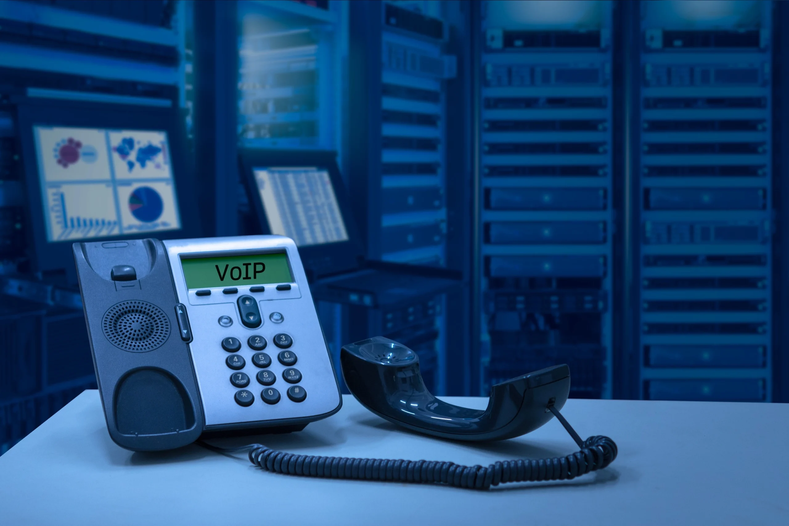 Collaboration and VoIP