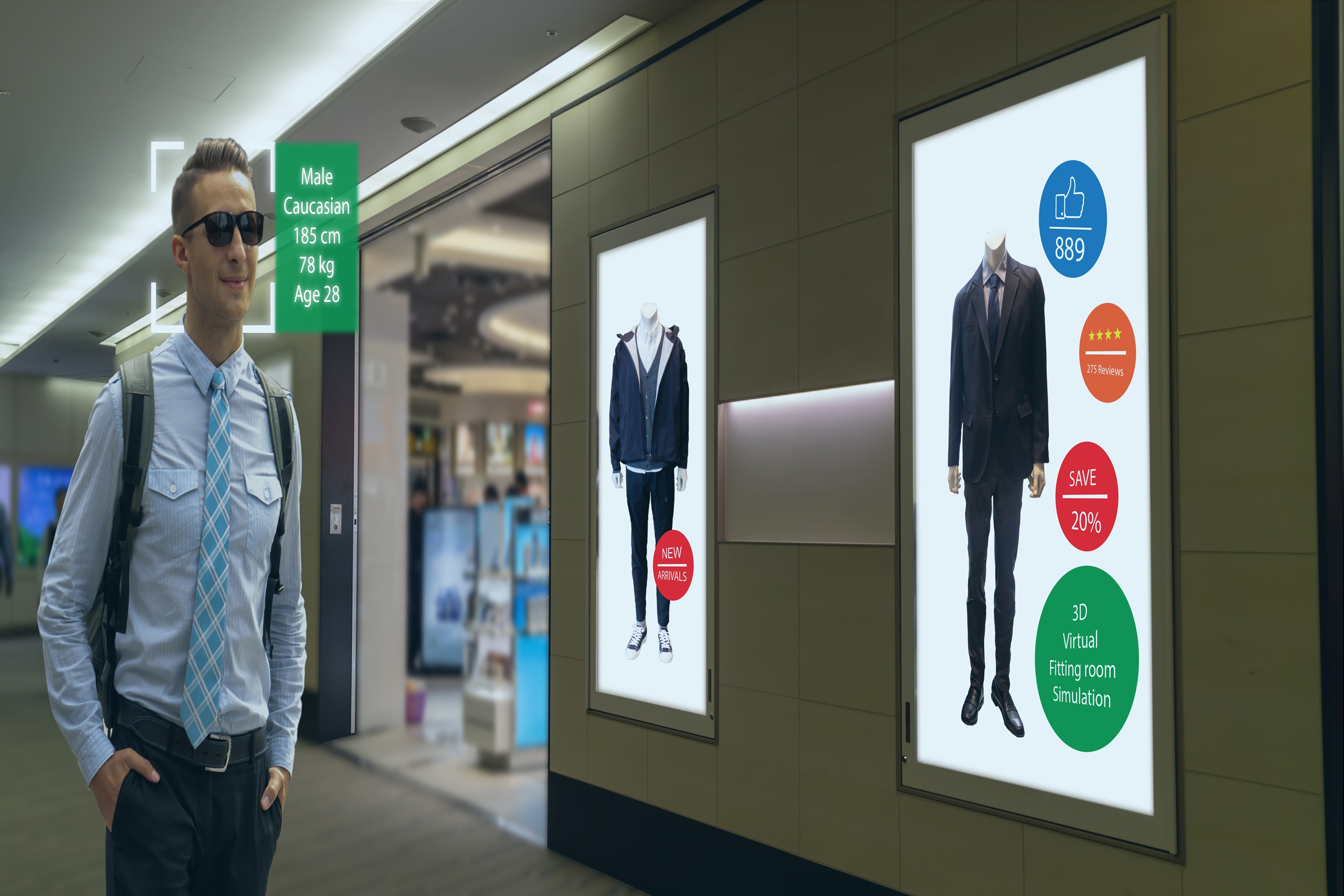 Digital Signage & Video Walls